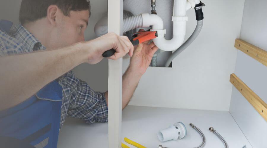 Local annual plumbing maintenance in Foristell, MO